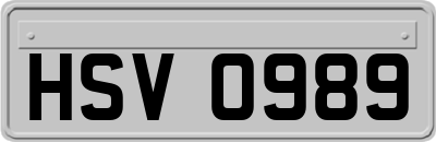 HSV0989