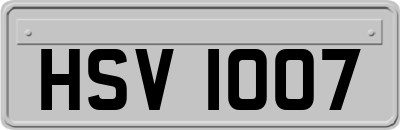 HSV1007