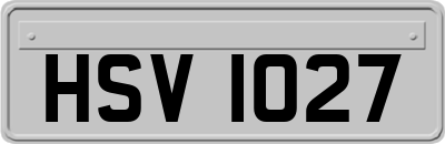 HSV1027