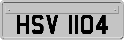 HSV1104