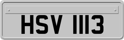 HSV1113