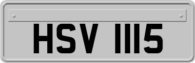 HSV1115