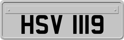 HSV1119