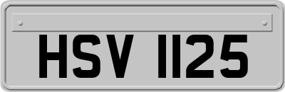 HSV1125