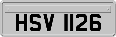 HSV1126
