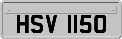 HSV1150