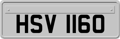 HSV1160