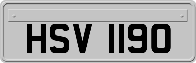 HSV1190
