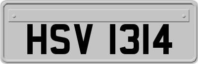 HSV1314