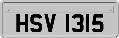 HSV1315