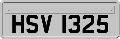 HSV1325