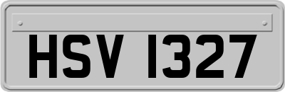 HSV1327