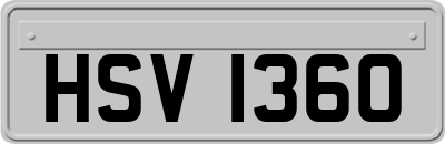 HSV1360