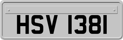 HSV1381