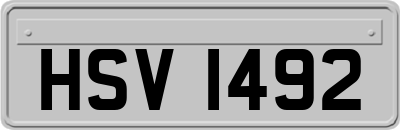 HSV1492