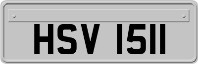 HSV1511