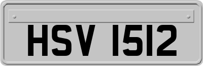 HSV1512