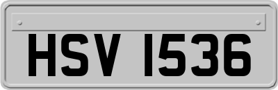 HSV1536