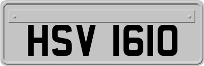 HSV1610