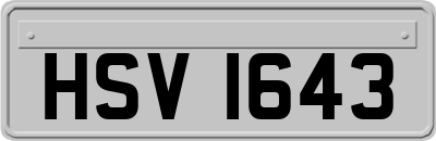 HSV1643