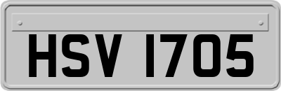 HSV1705