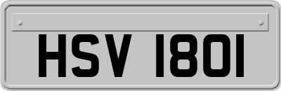 HSV1801