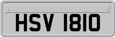 HSV1810