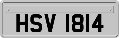 HSV1814