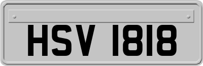 HSV1818