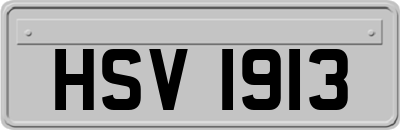 HSV1913