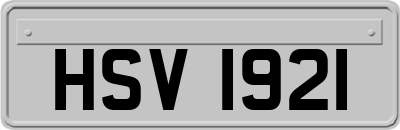 HSV1921