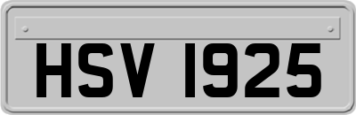 HSV1925