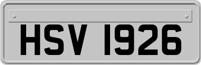 HSV1926