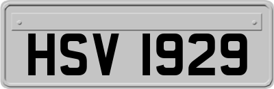 HSV1929
