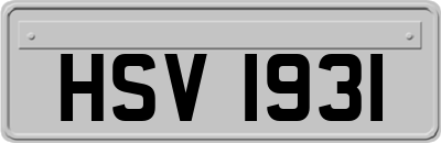 HSV1931
