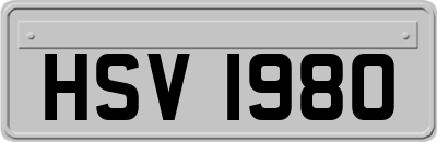 HSV1980