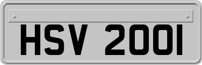 HSV2001