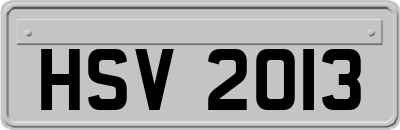HSV2013