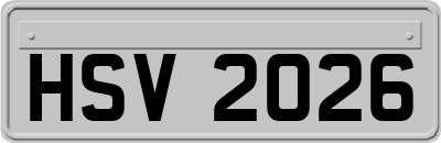HSV2026