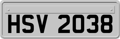 HSV2038
