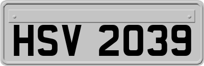 HSV2039
