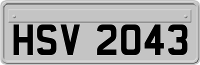 HSV2043