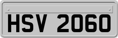 HSV2060
