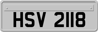HSV2118