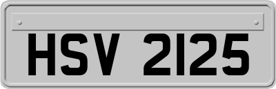 HSV2125