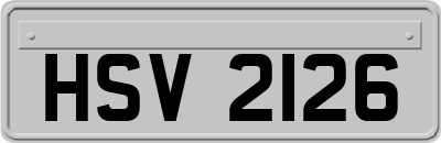 HSV2126