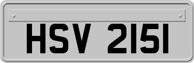 HSV2151