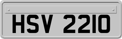 HSV2210