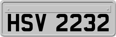 HSV2232