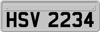 HSV2234